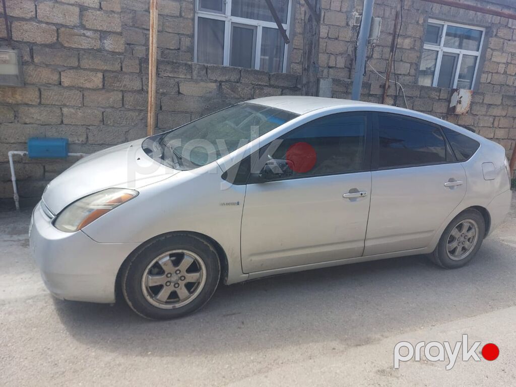 Toyota Prius: 1.5 l 2009 il Hetçbek — Avtomobillər, Füzuli (10)