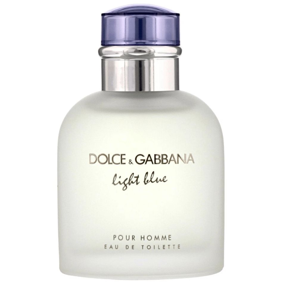 Kişi parfümü Dolce & Gabbana Light Blue Pour Homme EDT 75 ml PCDG07 — Ətir, Bakı