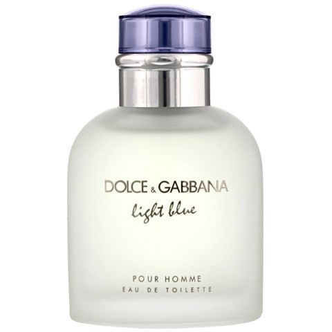 Kişi parfümü Dolce & Gabbana Light Blue Pour Homme EDT 75 ml PCDG07 — Парфюмерия