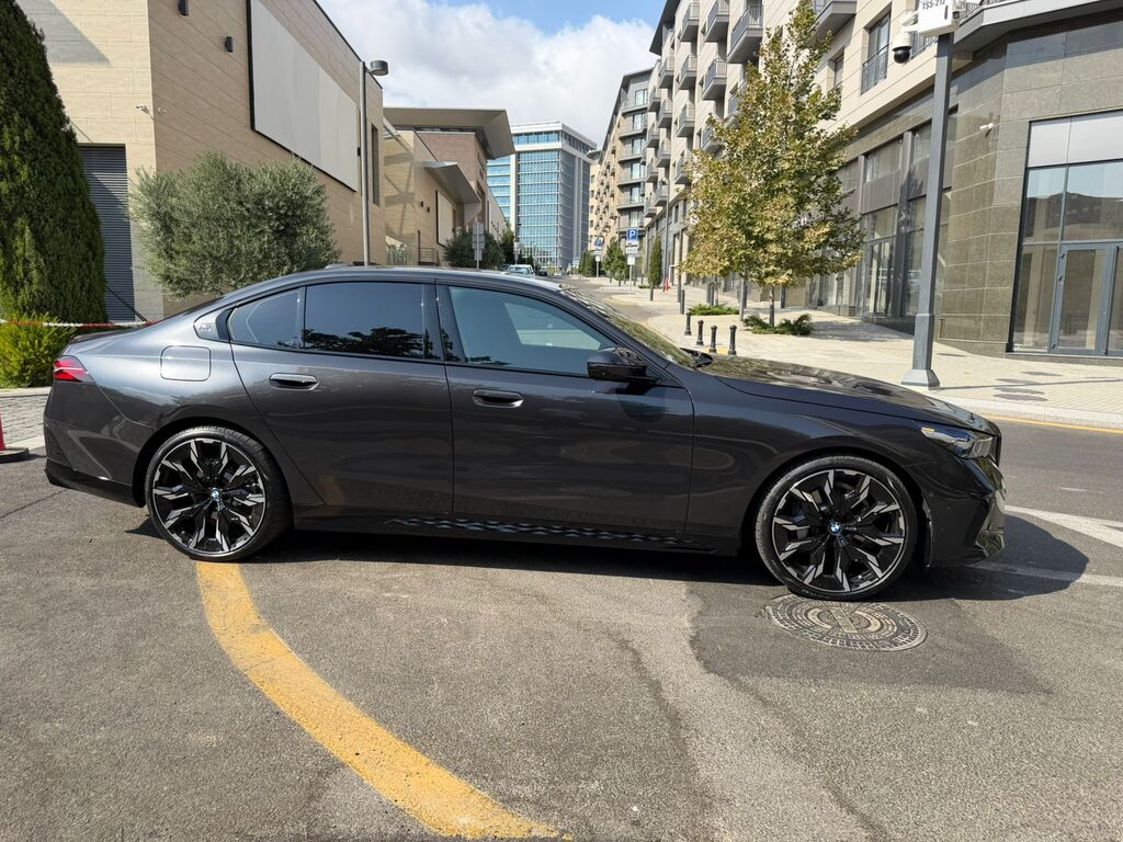 BMW 530, 2.0 L, 2024 il, 36 000 km — Avtomobillər, Bakı (10)