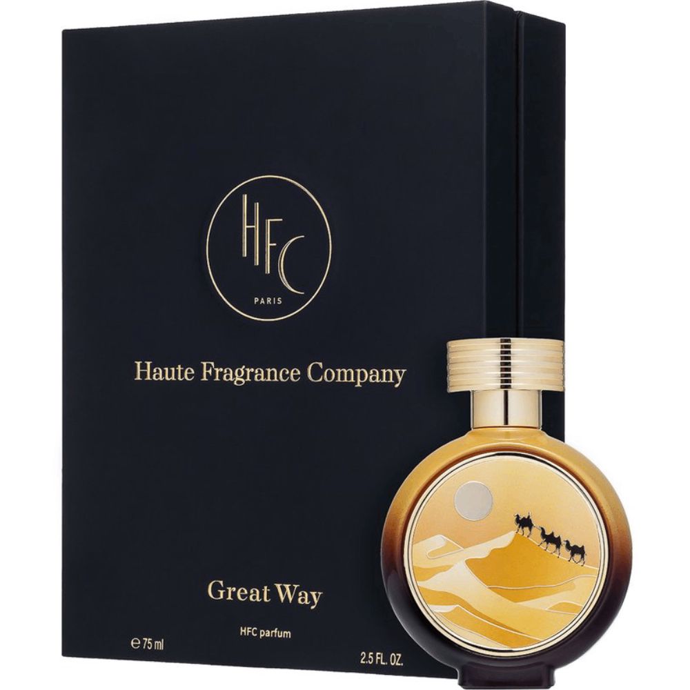 Uniseks parfüm HFC Paris Great Way EDP 75 ml HFCGW75 — Ətir, Bakı (2)
