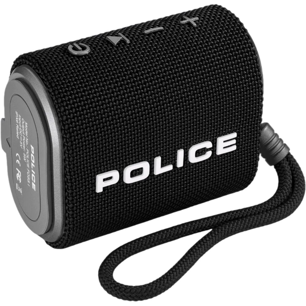 Portativ akustika Police Freedom Of Sound Speaker I PEVCS0000101 — Mallar, Bakı
