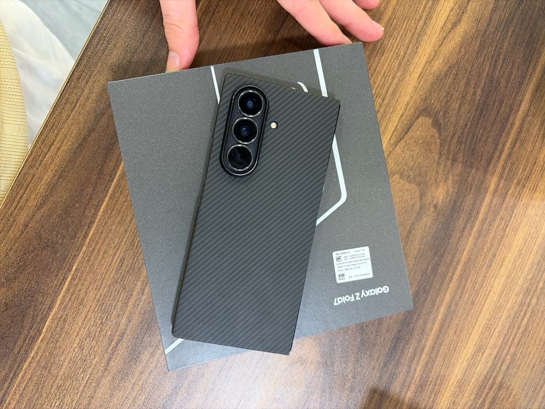 Samsung Galaxy Z Fold 7 Mint 1TB/16GB — Smartfonlar, Bakı (7)