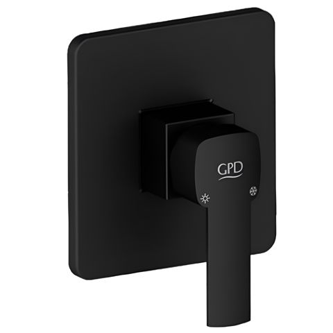 Gizli montaj üçün su qarışdırıcı GPD MAD160-S — Bakı
