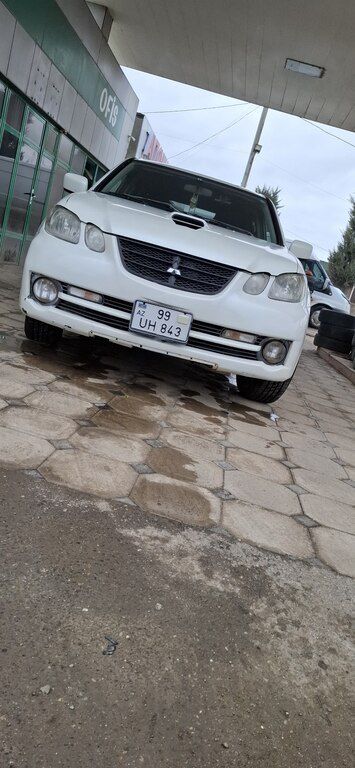 Mitsubishi Airtrek, 2.4 L, 2003 il, 292 654 km — Avtomobillər, Masallı (2)
