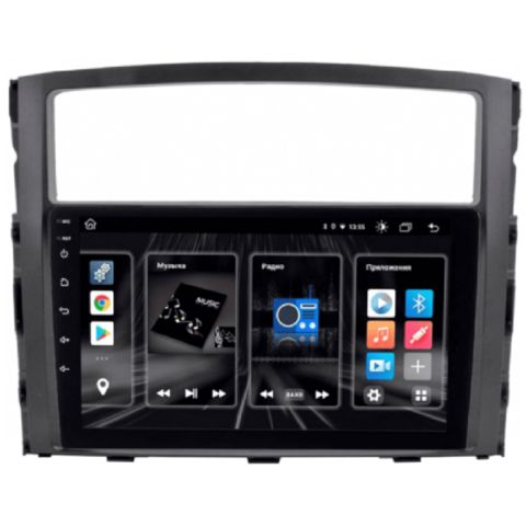 Avtomobil üçün monitor Android King Cool TS7 2/32 GB & Carplay For Mitsubishi Pajero 2006-2010 — Bakı