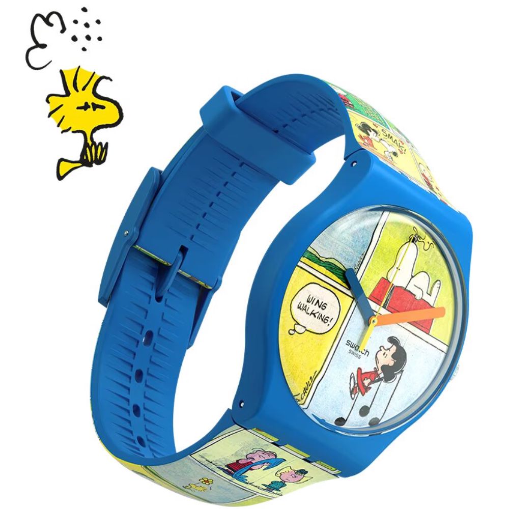 Saat Swatch SO29Z108 — Saatlar, Bakı (2)