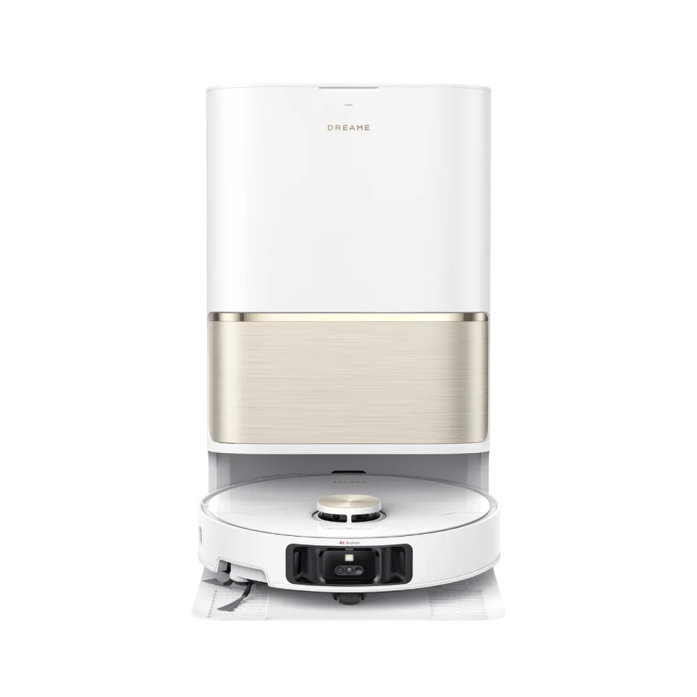 Robot tozsoran Dreame L50 Ultra, White — Bakı