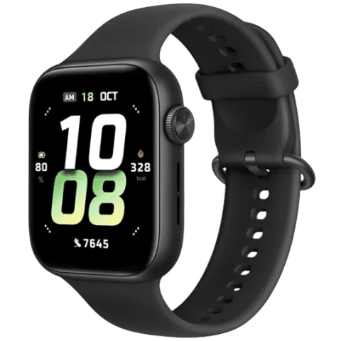 Honor Watch 5 (STL-B19) Black — Bakı
