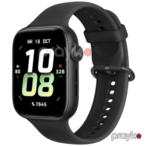 Honor Watch 5 (STL-B19) Black — Bakı