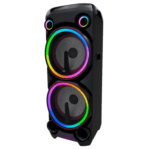 Euroacs EU-SA904 Black