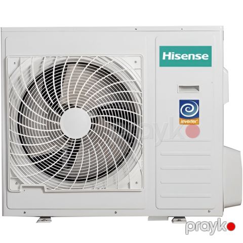 Multi-split xarici blok Hisense MW3-24U4SAD1 — Bakı
