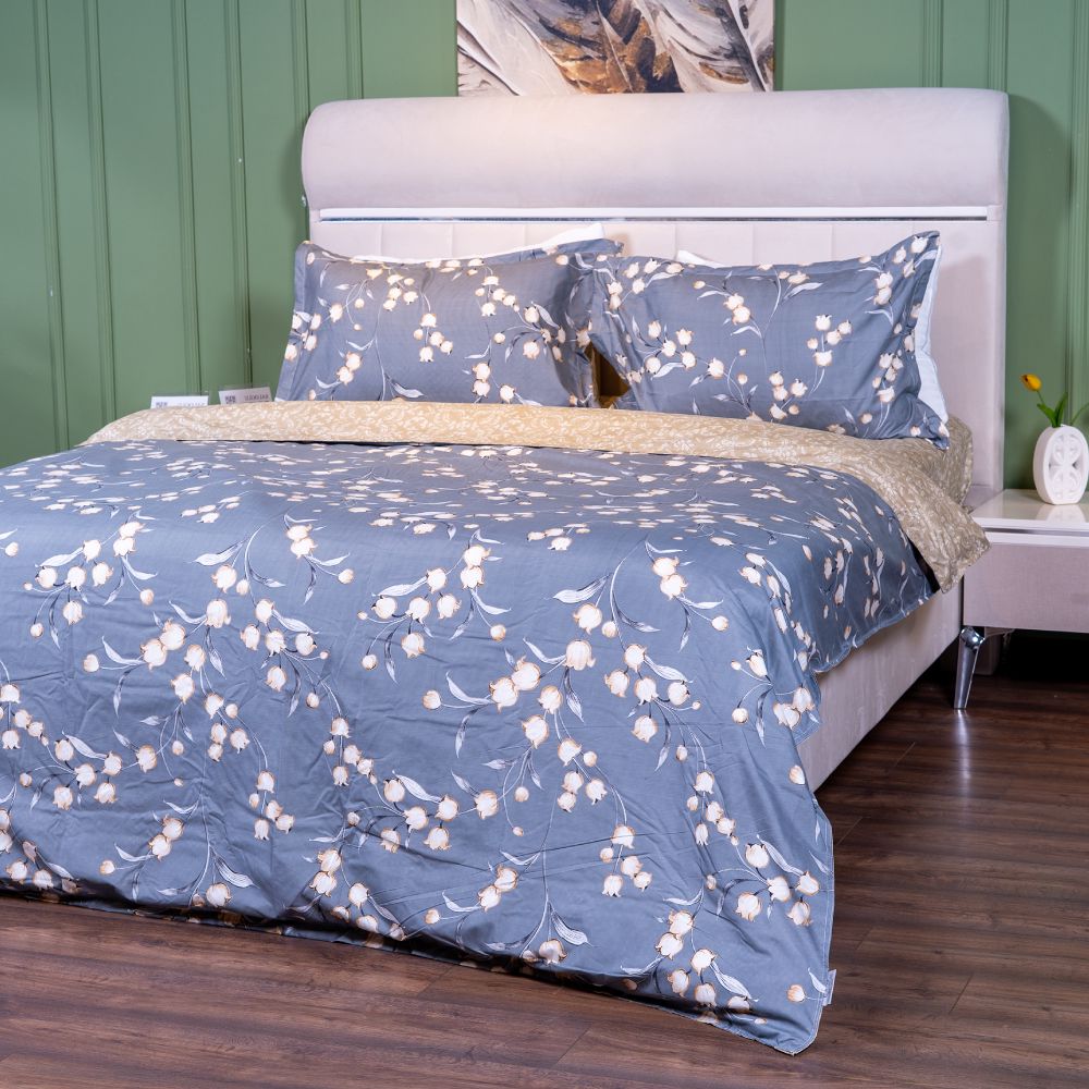 Tekstil yataq dəsti Cehizçi Laura Grand (LG-21)-10 — Tekstil, Bakı (2)