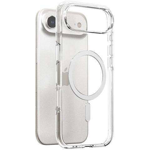 Iphone Air case Magsafe Clear — Bakı
