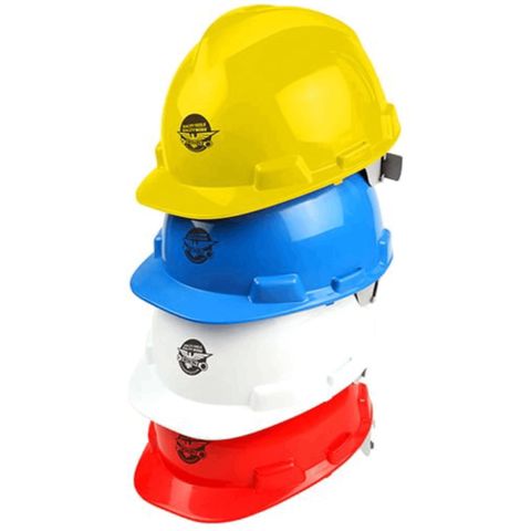 Qoruyucu kaska Wokin W454214 Ağ — Bakı