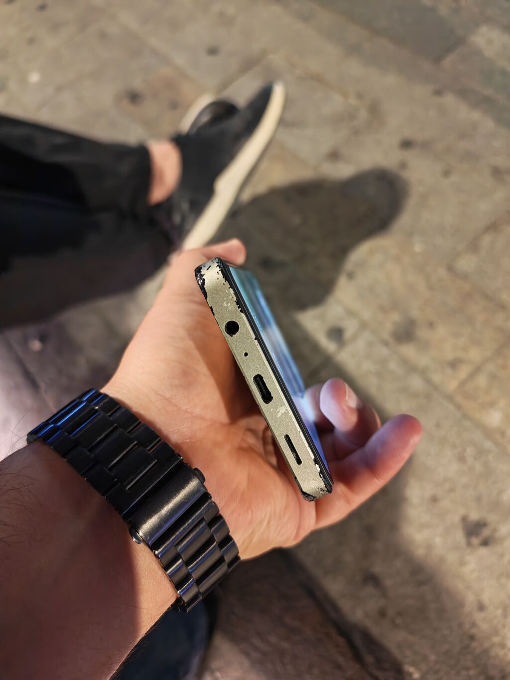Samsung 64 GB, rəng - Qızılı, Sensor — Samsung, Qobu (6)