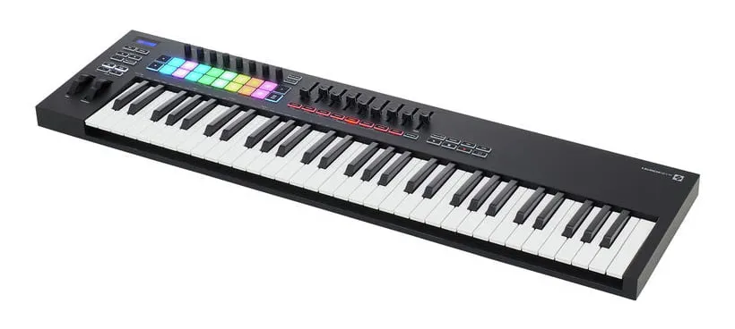 Midi kontroller Novatıon Launchkey 61 [MK3] — Bakı
