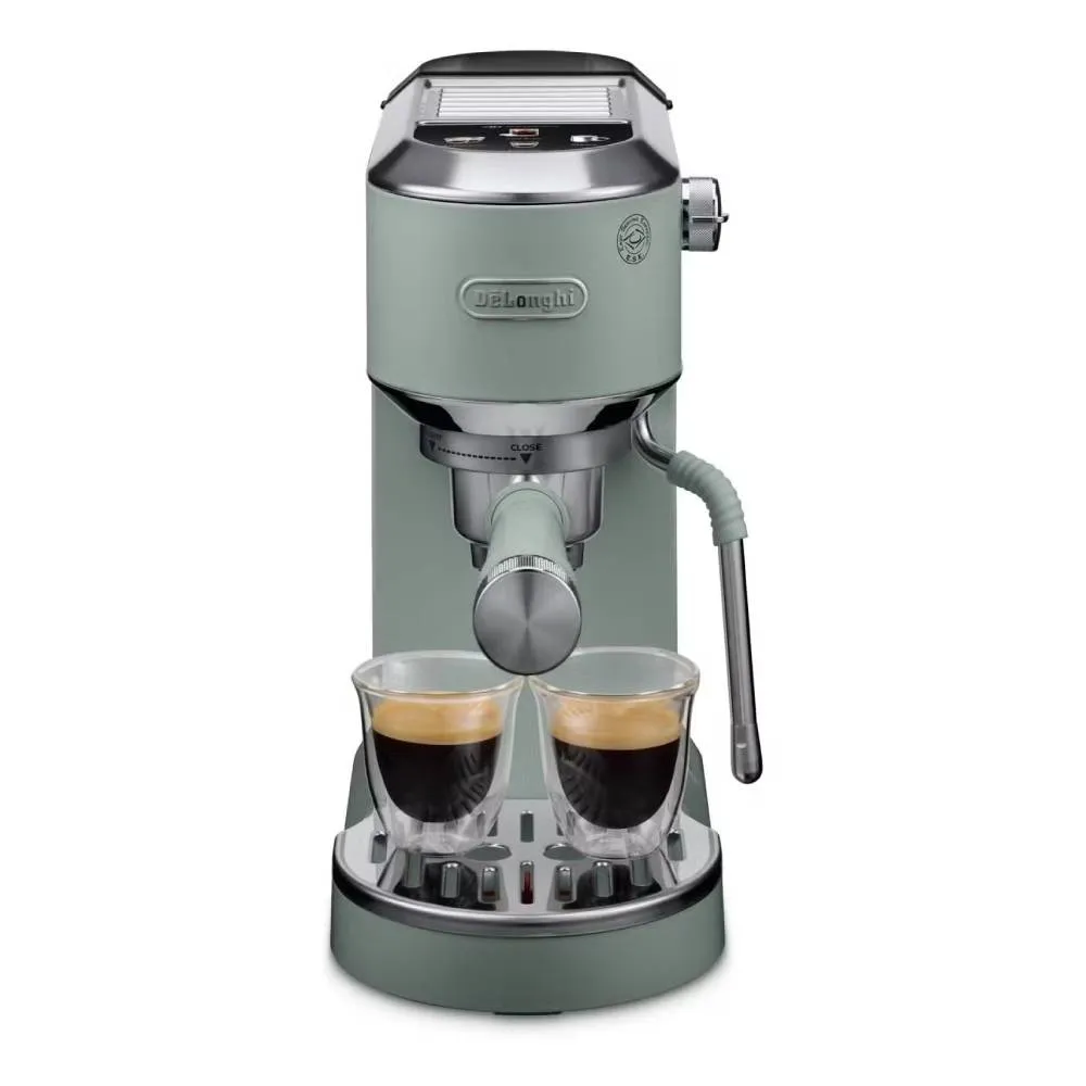 Qəhvə maşını DeLonghi Dedica Duo EC890.GR VeroCafe, Series 2 (0132106345) — Bakı