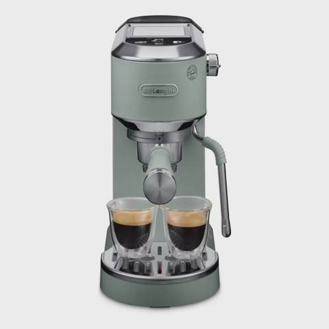 Qəhvə maşını DeLonghi Dedica Duo EC890.GR VeroCafe, Series 2 (0132106345) — Bakı