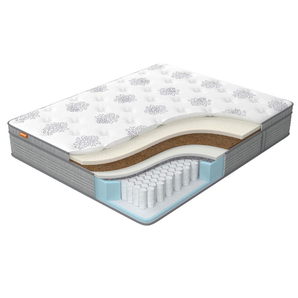 Matras Ormatek Orto Premium Middle Grey Lux 160×200×29 — Matraslar, Bakı (2)