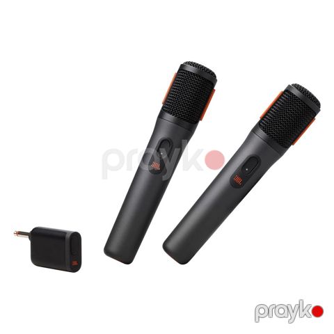 JBL Portable Partybox Digital Wireless Mic — Bakı
