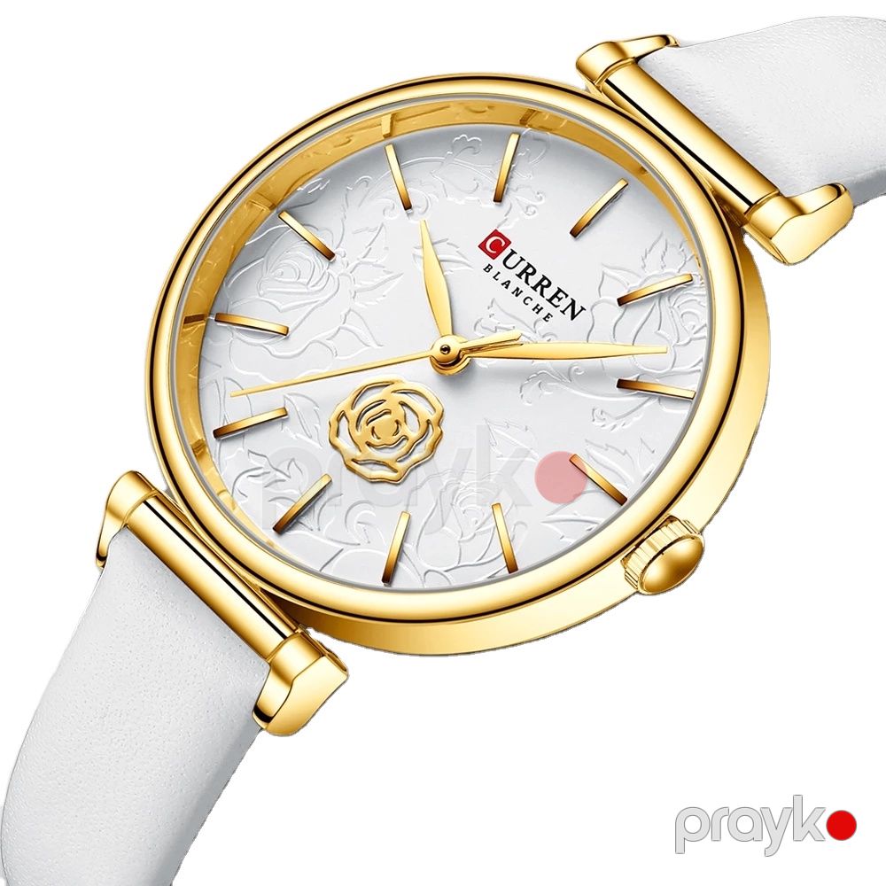 Saat curren 9078-5 — Qol saatları, Bakı (2)