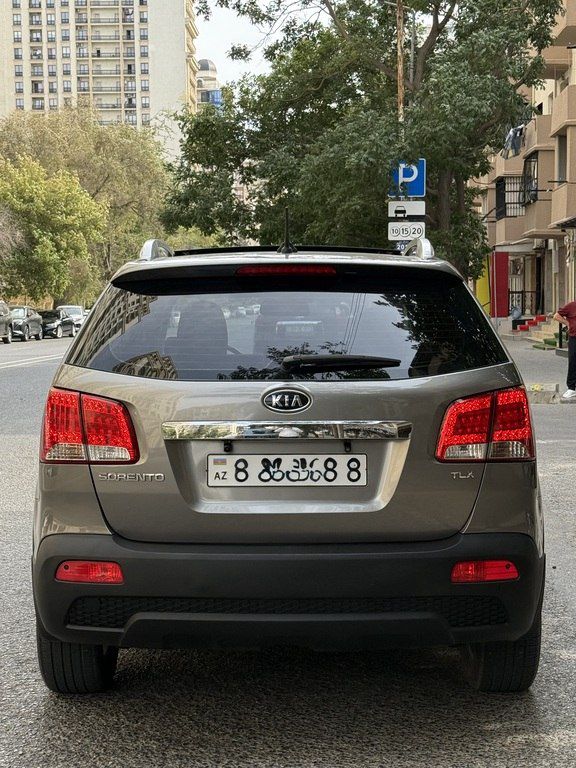Kia Sorento, 2.0 L, 2010 il, 279 000 km — Avtomobillər, Bakı (10)