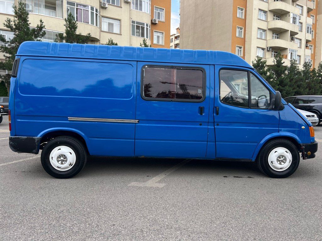 Ford Transit, 2.5 L, 1995 il, 450 000 km — Avtomobillər, Gəncə (9)