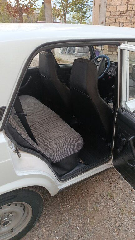 Lada (VAZ) 2107, 1.6 L, 2005 il, 137 000 km — Avtomobillər, Gəncə (8)