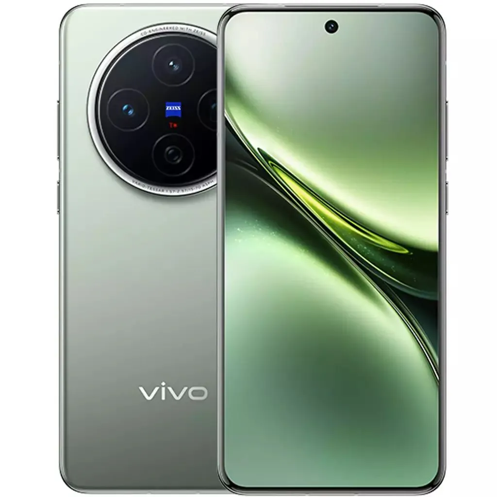 Smartfon Vivo X200 16GB/512GB Green — Bakı