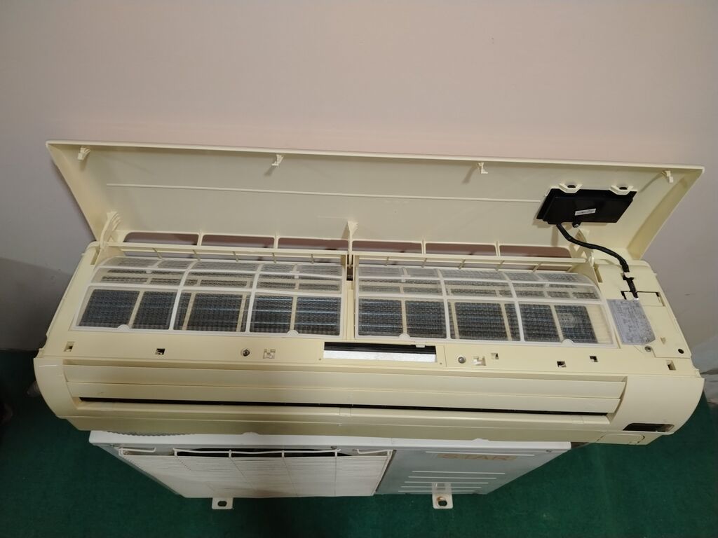 Kondisioner yaxşı Vezyetadi 18-19mini 70kvadrat Gazi da var hem da 1 — Elektronika, Digah (5)