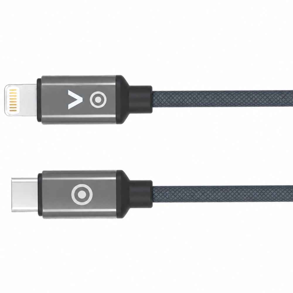 Naqil Euroacs EU-Z203 USB Type-C to USB Type-C Light 1 m ACHRKA842655 Black — Mallar, Bakı (2)