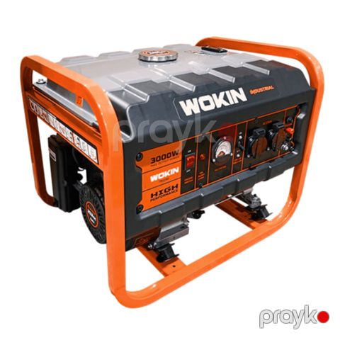 Generator Wokin W791230 — Bakı