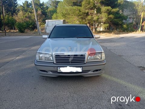Mercedes C 180, 1.8 L, 1998 il, 303 000 km — Sumqayıt