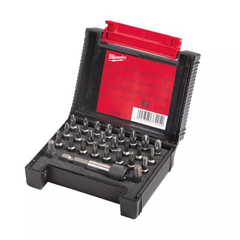Başlıq dəsti Milwaukee SCR/27pcs (4932352747) — Bakı