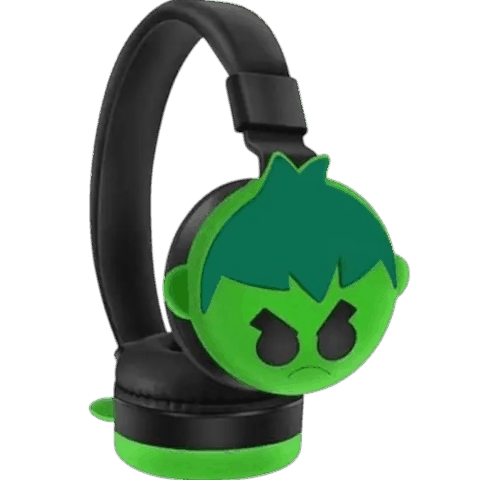 Comics KR-9900 Hulk Black&Green — Bakı