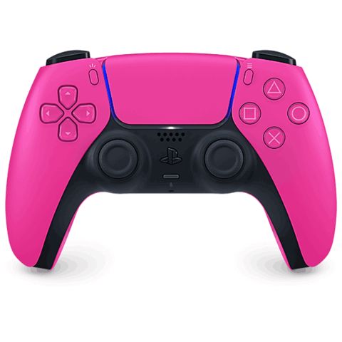 Oyun manipulyatoru PS5 DualSense Nova Pink — Bakı