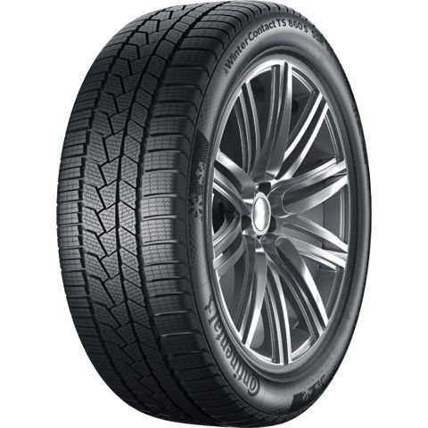 Avtomobil təkəri Continental WinterContact TS 860 S 99W XL 265/35R20 (3552410000) — Bakı