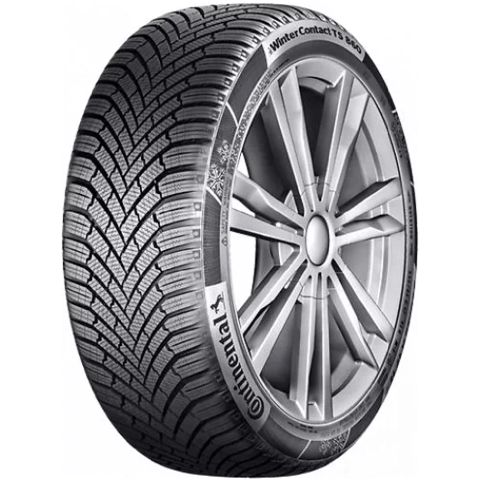 Avtomobil təkəri Continental WinterContact TS 860 S 100V XL 245/40R21 (3550600000) — Bakı