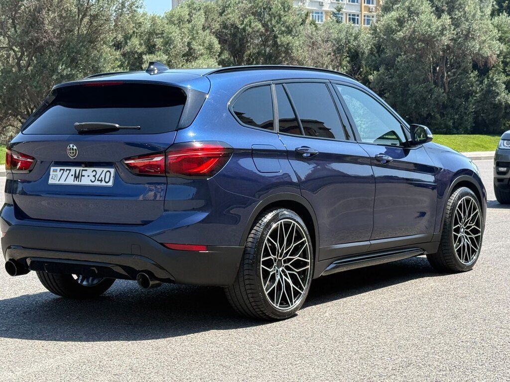 BMW X1, 2.0 L, 2016 il, 172 000 km — Avtomobillər, Bakı (8)