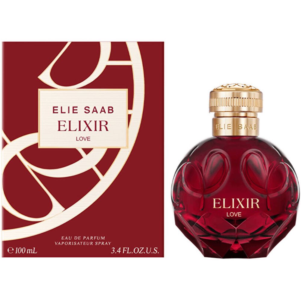 Qadın parfümü Elie Saab Elixir Love EDP 100 ml 4512610 — Ətir, Bakı (2)