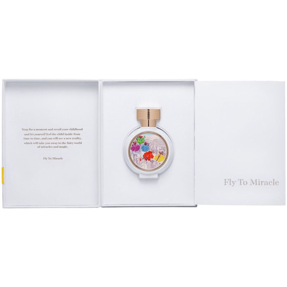 Qadın parfümü HFC Paris Fly To Miracle EDP 75 ml HFCTM75 — Ətir, Bakı (3)