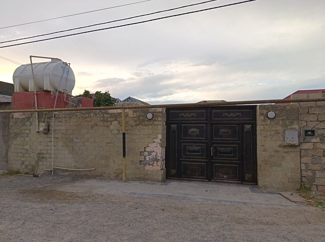 Həyət evi, Binə qəs — Ev, villa, Bakı (2)