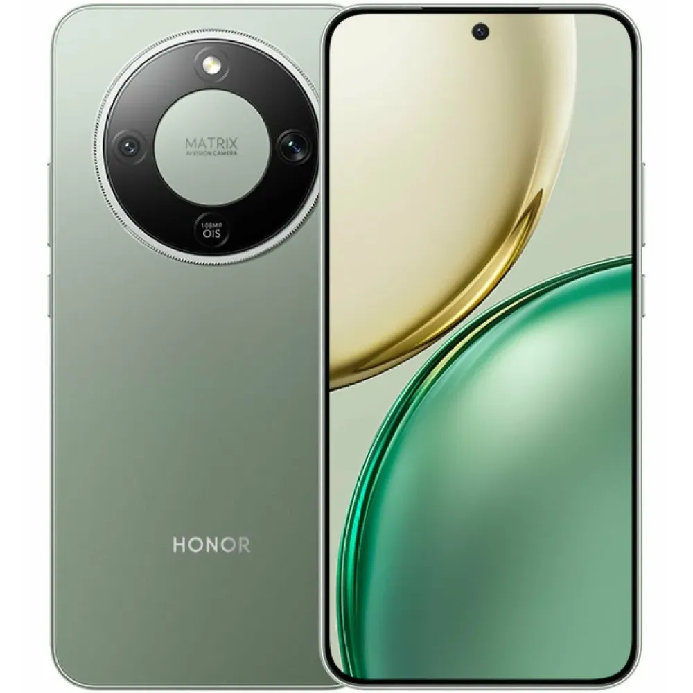 Smartfon Honor X9D 8Gb/256GB Forest Green — Bakı
