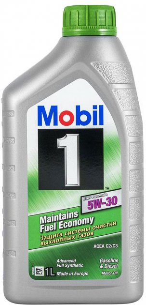 Mühərrik yağı Mobil 1 ESP 5W-30 1L — Bakı