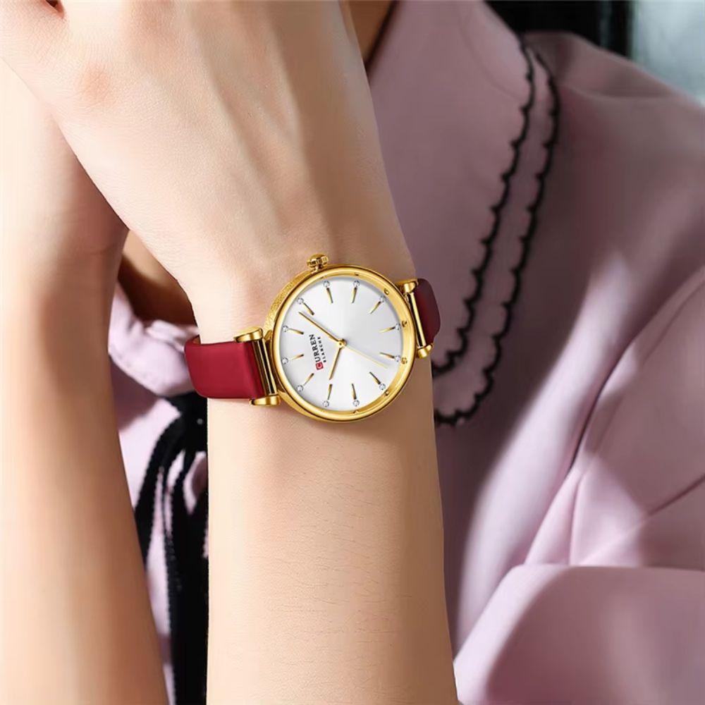 Saat curren 9081A-1 — Saatlar, Bakı (2)