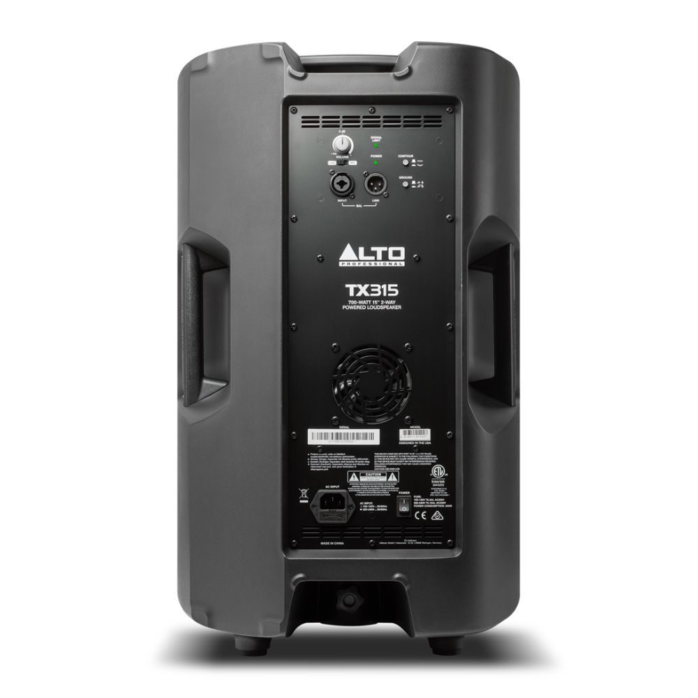 Aktiv dinamik Alto TX315 — Musiqiə alətləri, Bakı (3)