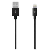 Naqil Ttec USB Type-A to Lightning 1.2 m 2DKM02S Black — Smartfon kabelləri və adapterləri