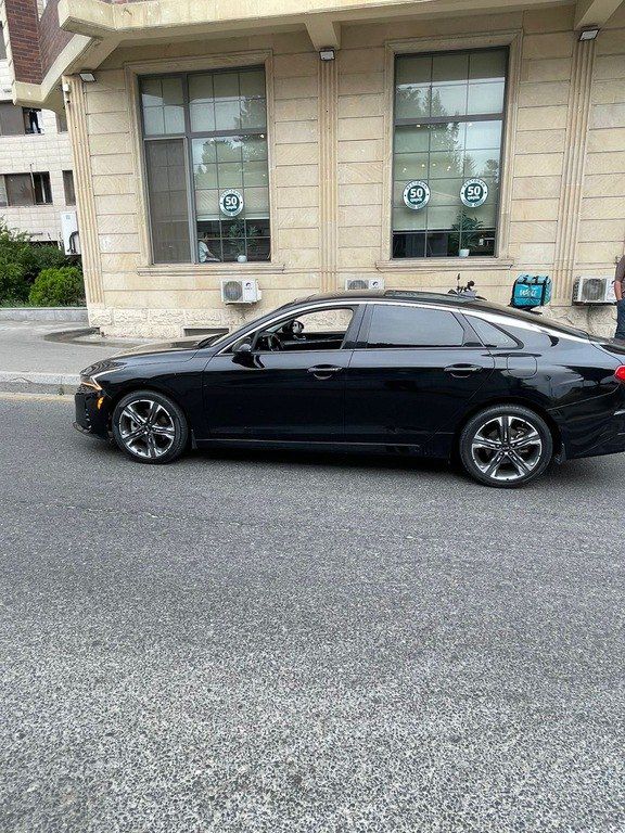 Kia K5, 1.6 L, 2020 il, 220 000 km — Avtomobillər, Bakı (3)