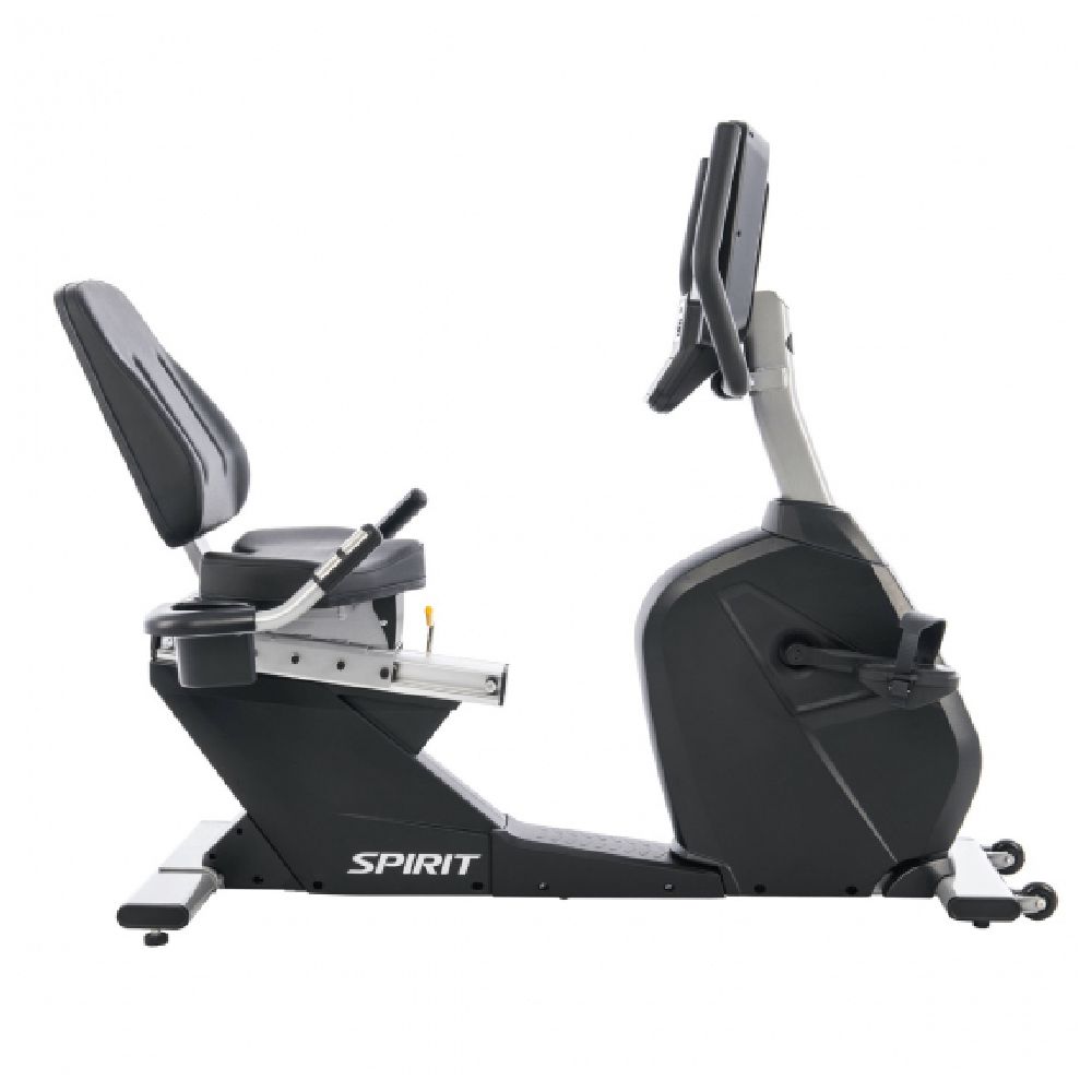 Velotrenajor Semi Commercial Recumbent Bike Vg Vgr-800-R — Mallar, Bakı (2)
